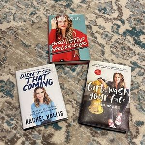Rachel Hollis Set